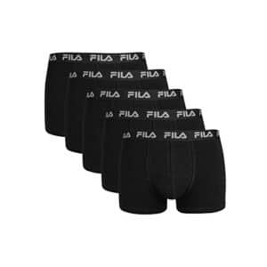 PACK 5 BOXER FILA FU5004/5 CALZONCILLOS