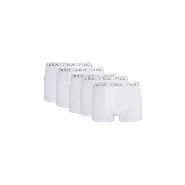 PACK 5 BOXER FILA FU5004/5 CALZONCILLOS - Imagen 4