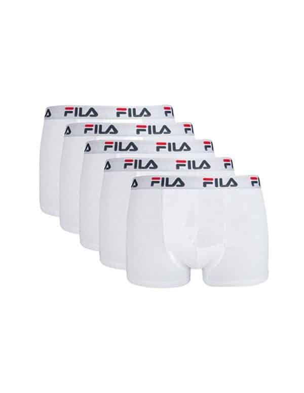 PACK 5 BOXER FILA FU5016/5 CALZONCILLOS - Imagen 4