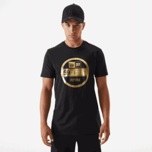 CAMISETA NEW ERA ESSENTIAL VISOR STICKER