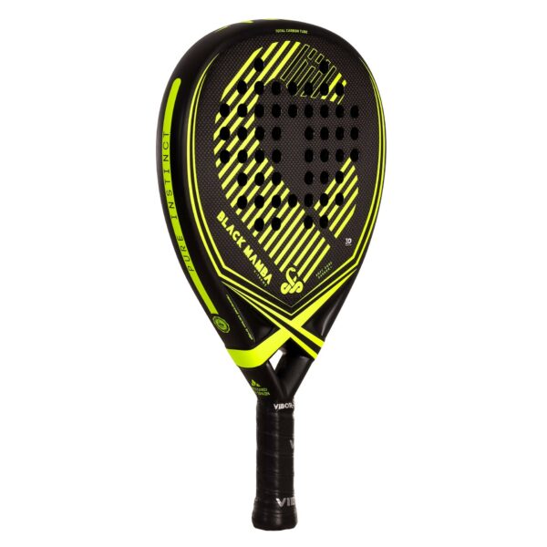 PALA PÁDEL VIBOR-A BLACK MAMBA XTREME 3K 2.0 - Imagen 7