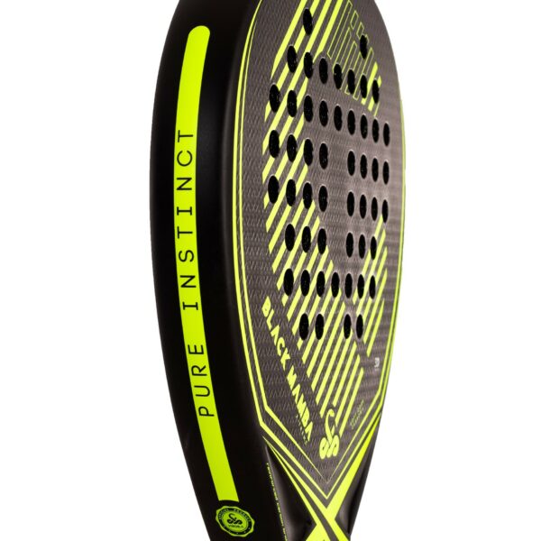 PALA PÁDEL VIBOR-A BLACK MAMBA XTREME 3K 2.0 - Imagen 4