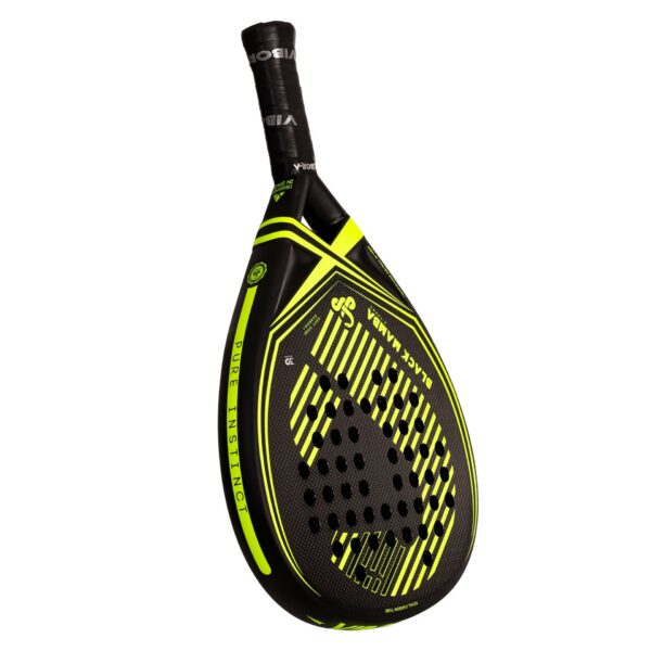 PALA PÁDEL VIBOR-A BLACK MAMBA XTREME 3K 2.0 - Imagen 3