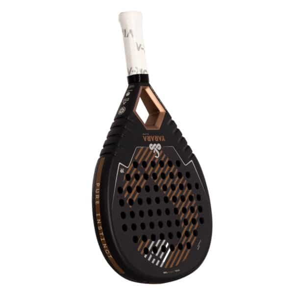 PALA PÁDEL VIBOR-A YARARA ELITE 24K 2.0 - Imagen 6
