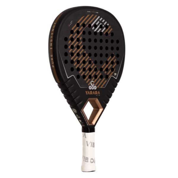 PALA PÁDEL VIBOR-A YARARA ELITE 24K 2.0 - Imagen 7