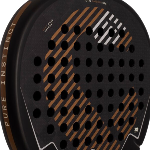 PALA PÁDEL VIBOR-A YARARA ELITE 24K 2.0 - Imagen 4