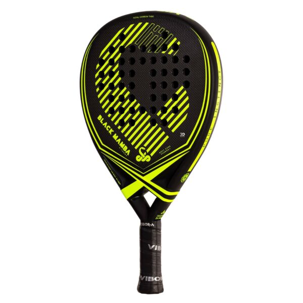 PALA PÁDEL VIBOR-A BLACK MAMBA XTREME 3K 2.0 - Imagen 9