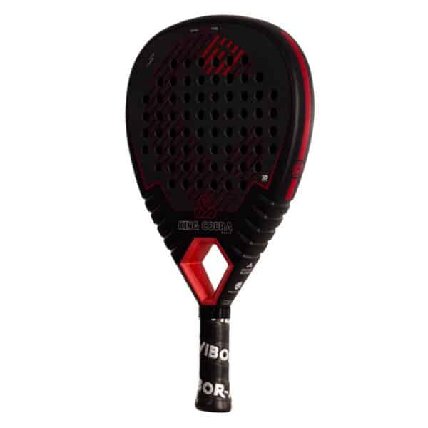 PALA PÁDEL VIBOR-A KING COBRA ÉLITE 24K 2.0 - Imagen 3