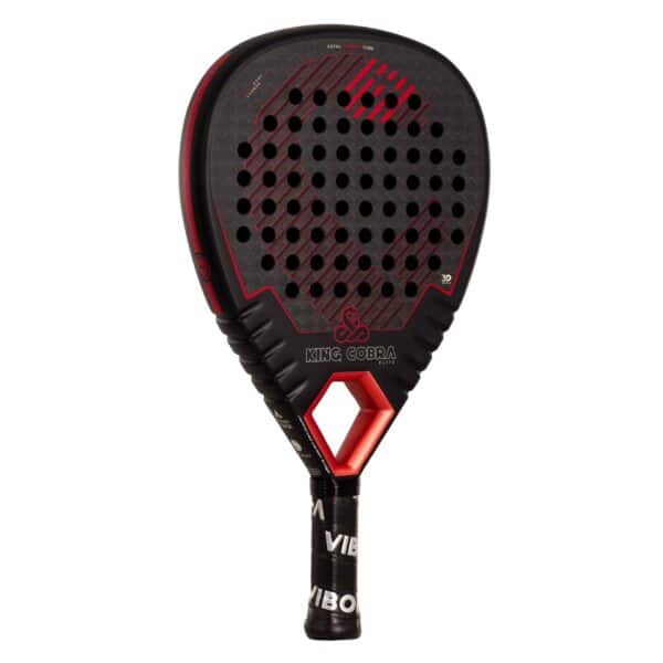 PALA PÁDEL VIBOR-A KING COBRA ÉLITE 24K 2.0 - Imagen 4