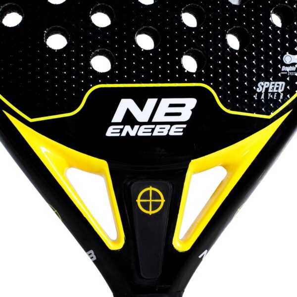 PALA PÁDEL ENEBE MASSIVE YELLOW - Imagen 8
