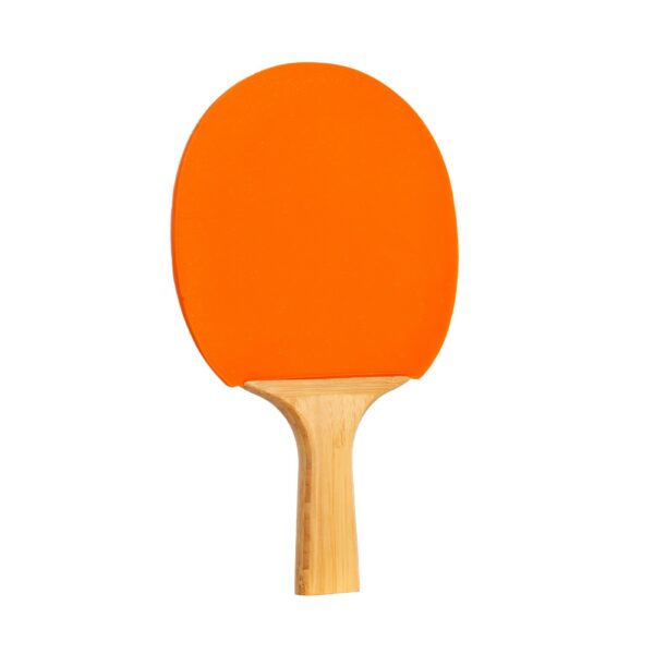 RAQUETA DE TENIS DE MESA BAMBÚ ping pong - Imagen 15