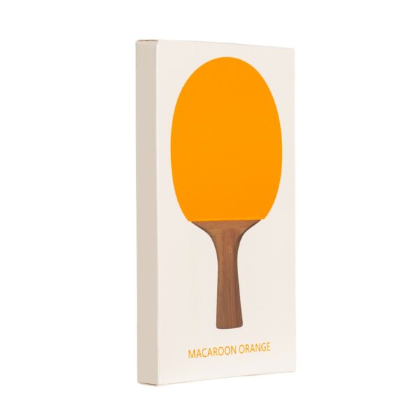 RAQUETA DE TENIS DE MESA BAMBÚ ping pong - Imagen 19