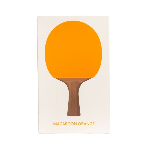 RAQUETA DE TENIS DE MESA BAMBÚ ping pong - Imagen 20