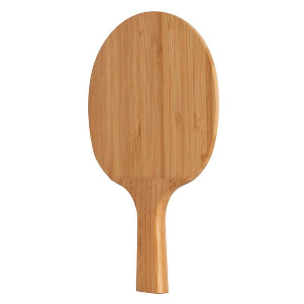 RAQUETA DE TENIS DE MESA BAMBÚ ping pong - Imagen 21