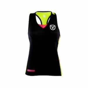 CAMISETA VAIRO COLUMNS MUJER