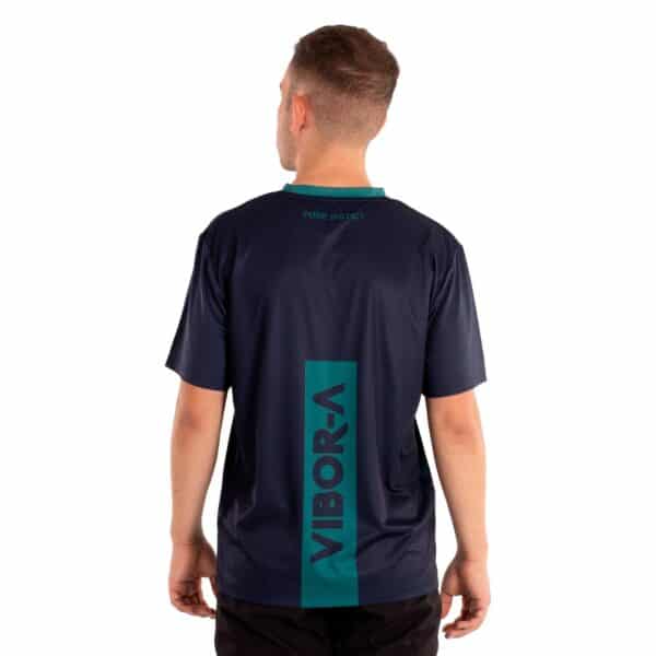CAMISETA VIBOR-A YARARA RADICAL PADEL - Imagen 3