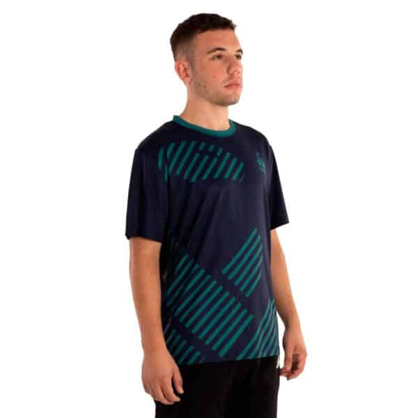 CAMISETA VIBOR-A YARARA RADICAL PADEL - Imagen 4