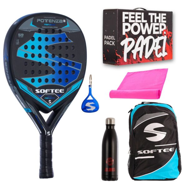 PACK SOFTEE POTENZA  PADEL - Imagen 2