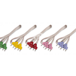 Pasante de espada «PBT» Transparente color esgrima