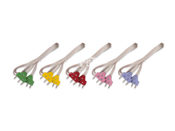 Pasante de espada «PBT» Transparente color esgrima