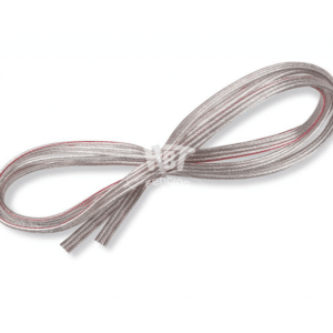 Cable trifásico para pasantes transparente (metro) PBT 37-634 ESGRIMA