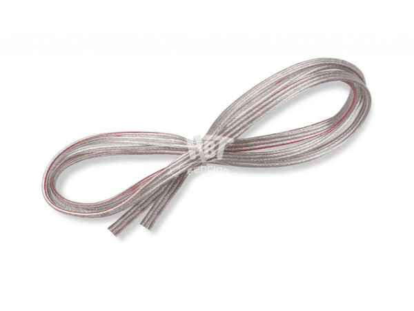 Cable trifásico para pasantes transparente (metro) PBT 37-634 ESGRIMA