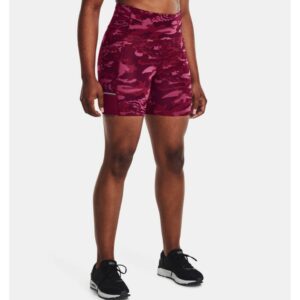 MALLA CORTA UNDER ARMOUR FLY FAST 3.0 HALF MUJER