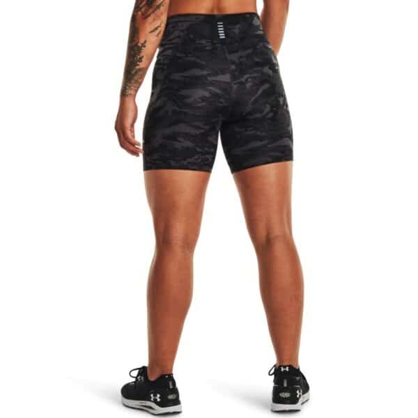 MALLA CORTA UNDER ARMOUR FLY FAST 3.0 HALF MUJER - Imagen 4
