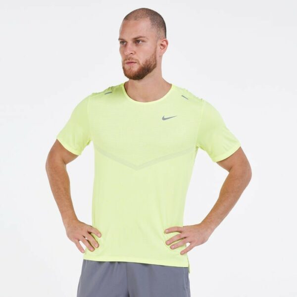 Camiseta nike dri-fit rise 365 cz9184 - Imagen 2