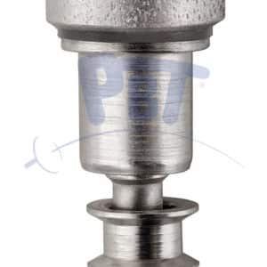 Botón de florete PBT ESGRIMA