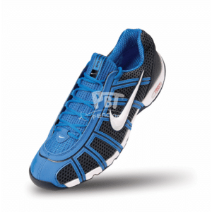 Nike Air Zoom Fencer BLUE-BLACK esgrima