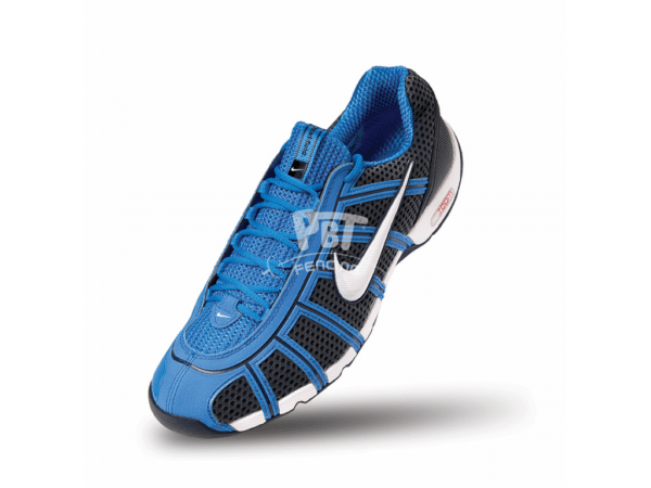 Nike Air Zoom Fencer BLUE-BLACK esgrima