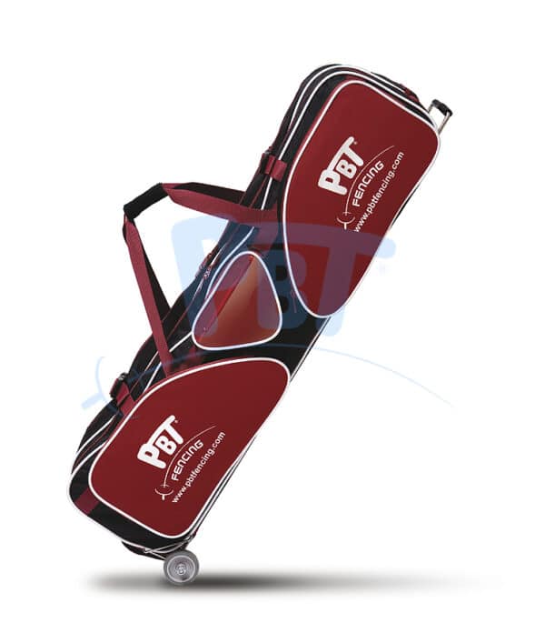 Bolsa de esgrima con ruedas DUPLO PBT