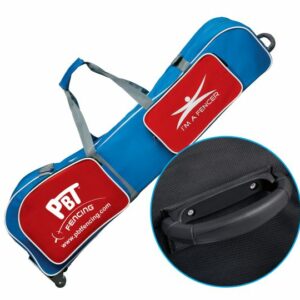 Bolsa de esgrima con ruedas Junior PBT