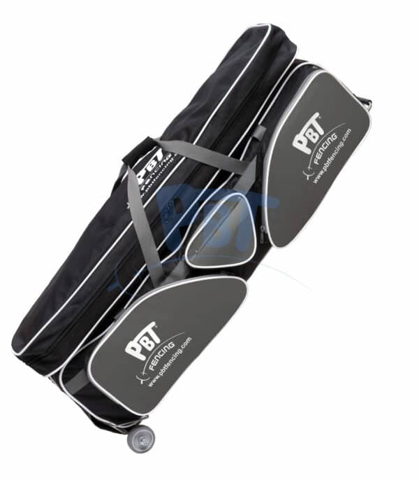 Bolsa de esgrima con ruedas DUPLO DE LUXE PBT