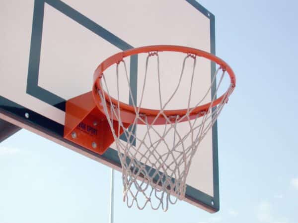 Aro baloncesto macizo reforzado