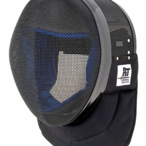 Máscara HEMA para FIE 1600N negro PBT ESGRIMA