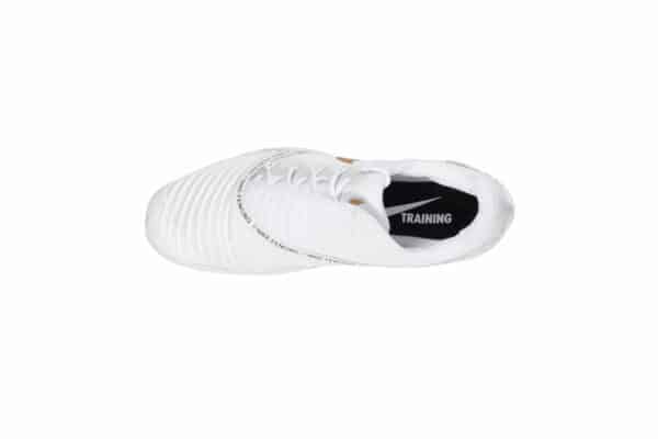 Fencing Shoes Nike Ballestra 2 WHITE-GOLD ESGRIMA - Imagen 4