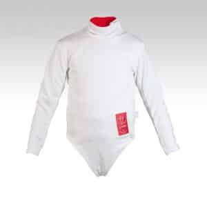 Chaqueta 350N CE GJ ESGRIMA