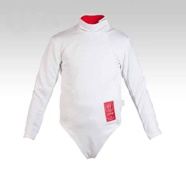 Chaqueta 350N CE GJ ESGRIMA