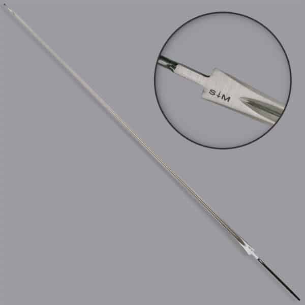 Hoja de espada non-eléctrica STM o Dynamo G-062 ESGRIMA