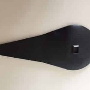 Cazoleta plástica de sable ESGRIMA