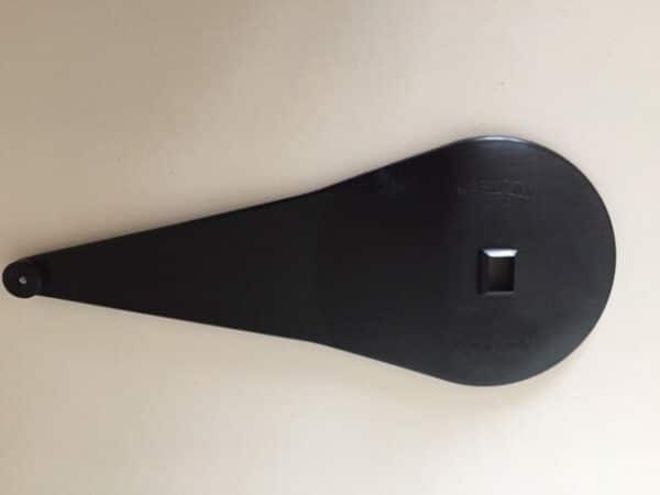 Cazoleta plástica de sable ESGRIMA