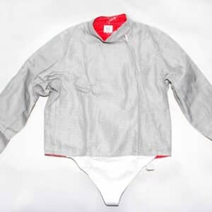 Chaqueta eléctrica sable GJ ESGRIMA