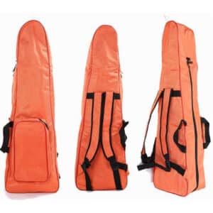 Saca guitarra grande GJ-113A BOLSA ESGRIMA