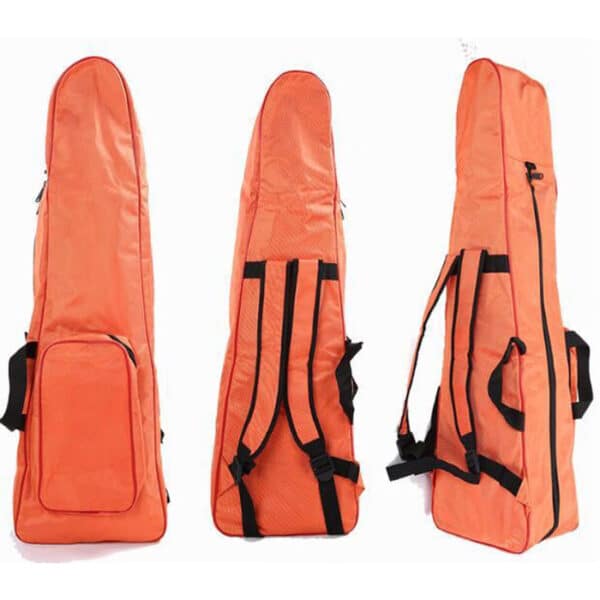 Saca guitarra grande GJ-113A BOLSA ESGRIMA