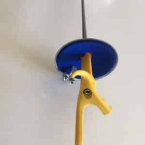 Florete eléctrico completo GJ-119 ESGRIMA