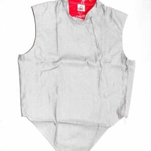 Chaqueta eléctrica florete INOX GJ-135A ESGRIMA