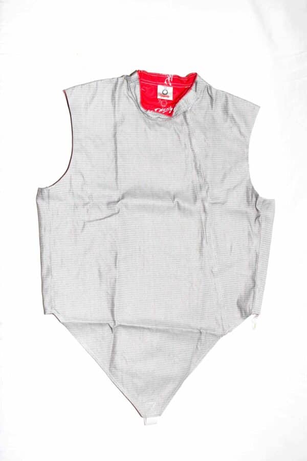 Chaqueta eléctrica florete INOX GJ-135A ESGRIMA