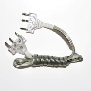 Pasante espada transparente GJ-147T ESGRIMA